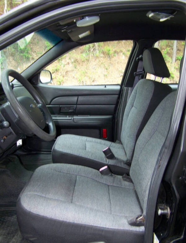 2009 Ford Crown Victoria