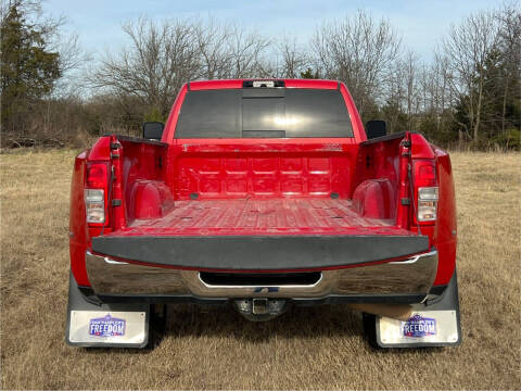 2023 RAM 3500 Tradesman