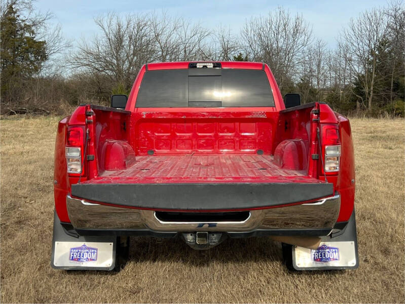 2023 RAM 3500 Tradesman