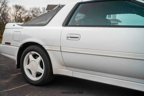 1992 Toyota Supra Turbo