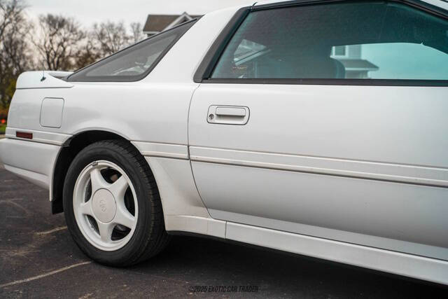 1992 Toyota Supra Turbo