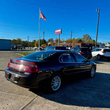 2003 Chrysler 300M