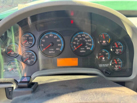 2008 International WorkStar 7400