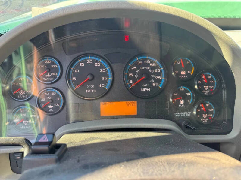 2008 International WorkStar 7400