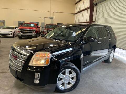2013 GMC Terrain for sale at Auto Selection Inc. in Houston TX