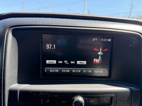 2017 GMC Sierra 1500