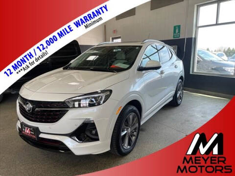2022 Buick Encore GX for sale at Meyer Motors in Plymouth WI