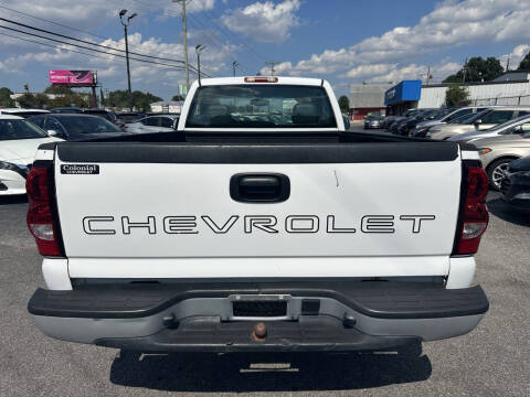 2007 Chevrolet Silverado 1500 Classic LS