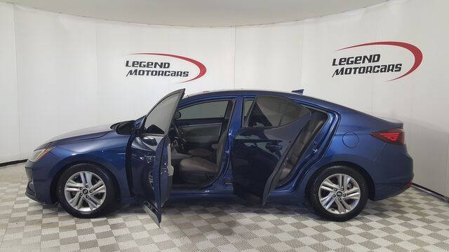 2020 Hyundai Elantra