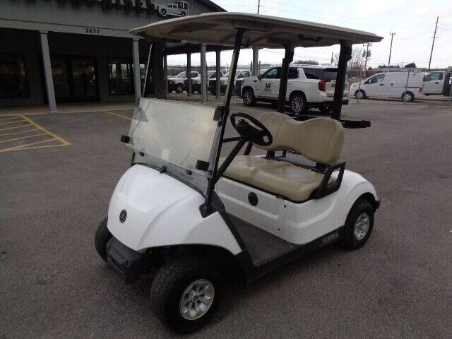 2018 Yamaha Drive 2 for sale at SLD Enterprises LLC in East Carondelet IL