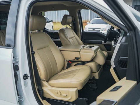 2020 Ford F-350 Super Duty