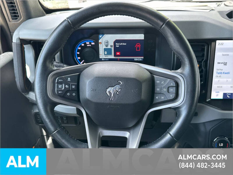 2023 Ford Bronco Badlands Advanced
