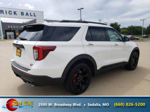 2023 Ford Explorer ST