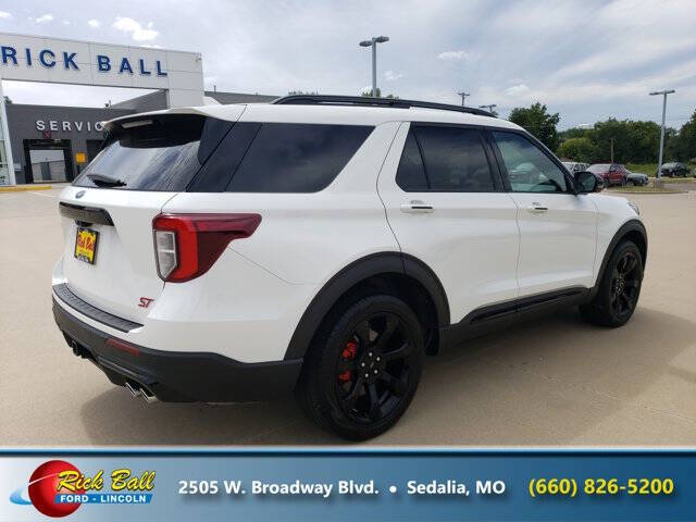 2023 Ford Explorer ST