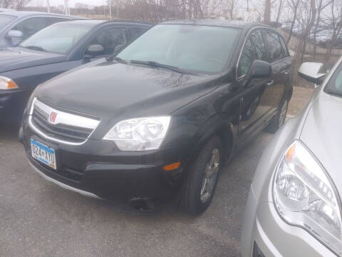 2008 Saturn Vue for sale at Short Line Auto Inc in Rochester MN