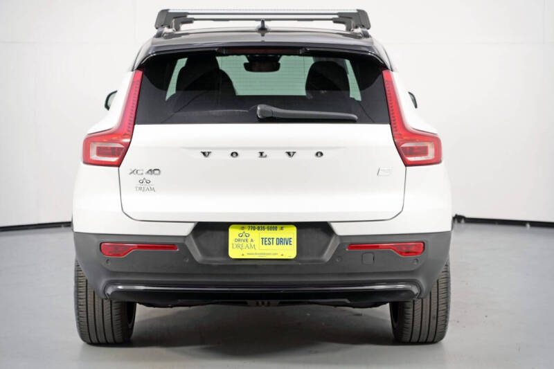 2024 Volvo XC40 Recharge Twin Plus