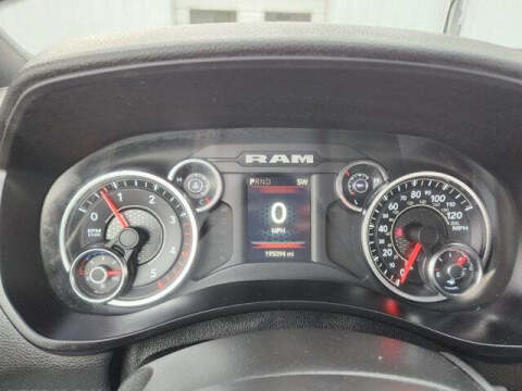 2022 RAM 2500 Tradesman