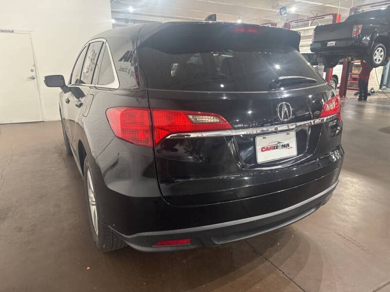 2014 Acura RDX