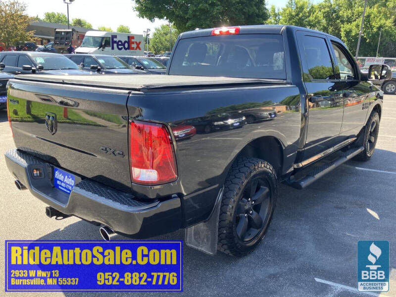 2018 RAM 1500 Express