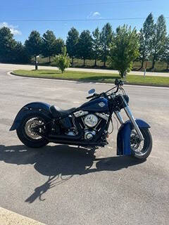 2015 Harley-Davidson Softail Slim