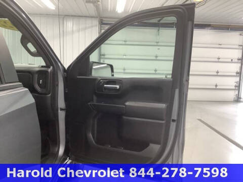 2022 Chevrolet Silverado 1500 Limited