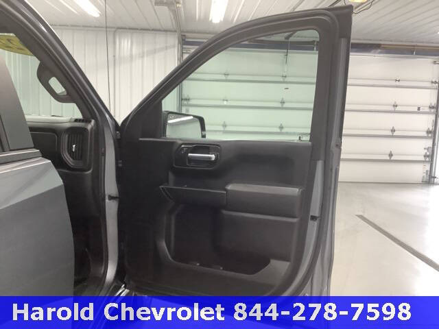 2022 Chevrolet Silverado 1500 Limited