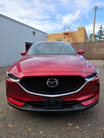 2020 Mazda CX-5 Signature