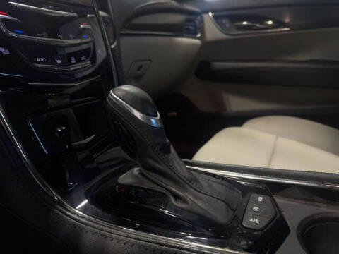 2018 Cadillac ATS 2.0T