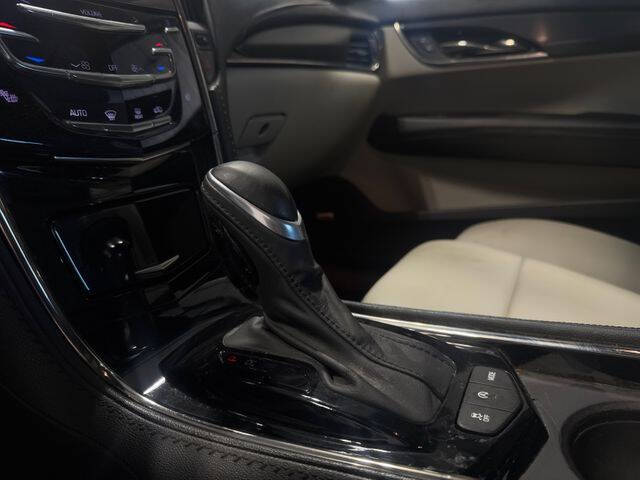 2018 Cadillac ATS 2.0T