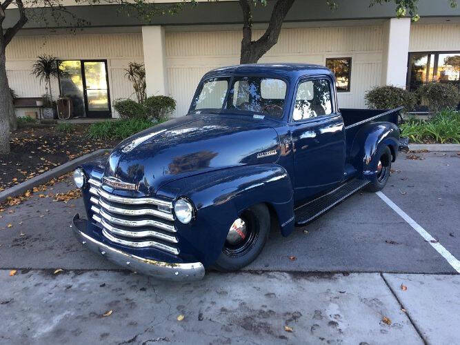 1952 Chevrolet C/K 20 Series
