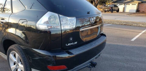 2009 Lexus RX 350