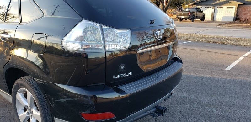 2009 Lexus RX 350