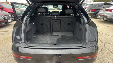 2016 Audi Q3 2.0T quattro Premium Plus