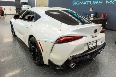 2022 Toyota GR Supra 3.0 Premium