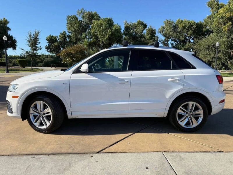 2018 Audi Q3