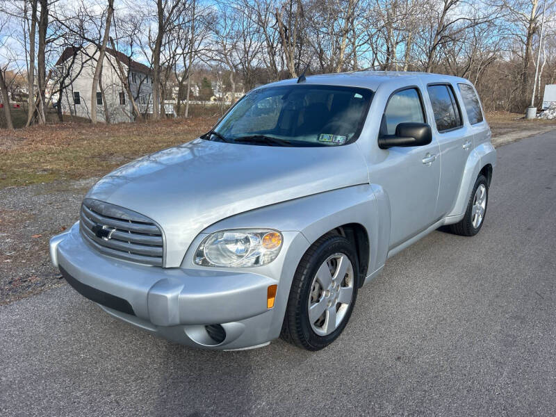 2011 Chevrolet HHR LS