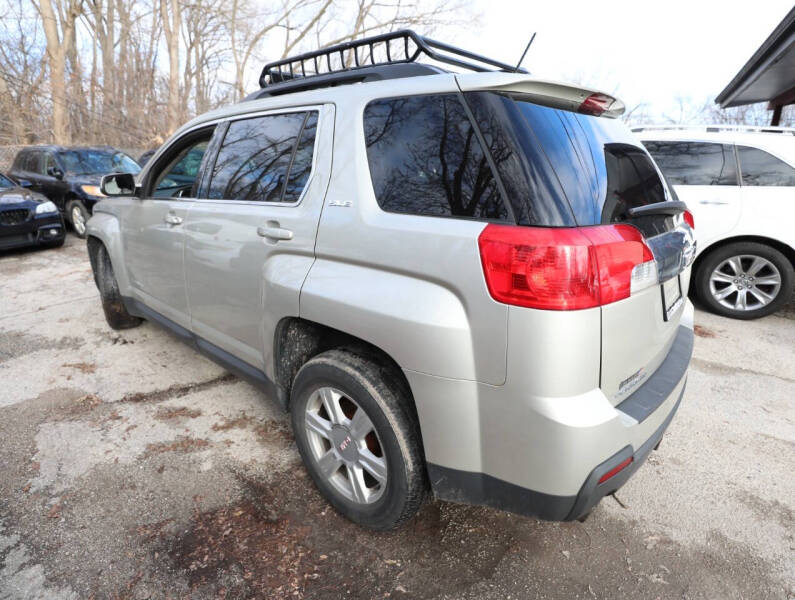 2015 GMC Terrain SLE-2