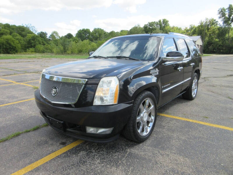 2007 Cadillac Escalade