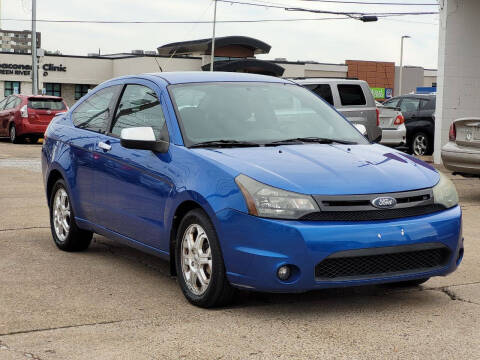 2010 Ford Focus SE