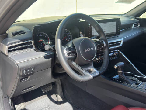 2024 Kia K5