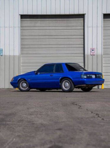1985 Ford Mustang LX