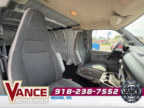 2025 GMC Savana 2500