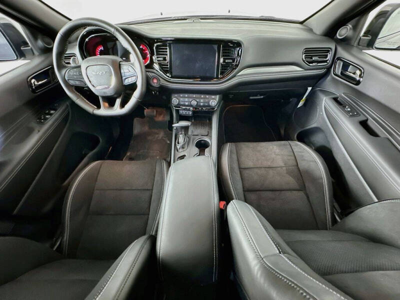 2026 Dodge Durango SRT Hellcat