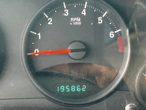 2010 Jeep Compass Sport