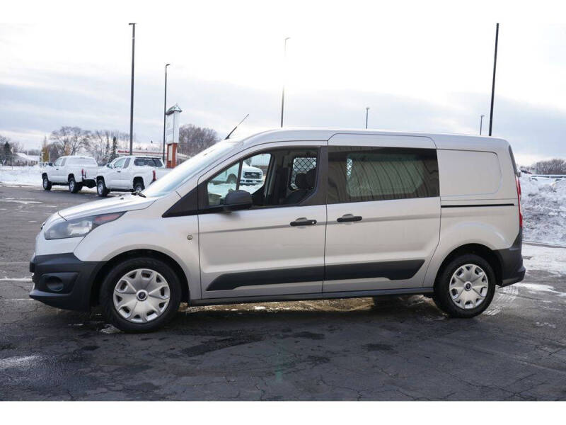 2018 Ford Transit Connect XL