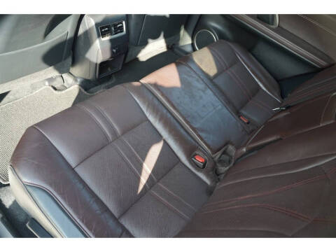 2016 Lexus RX 450h