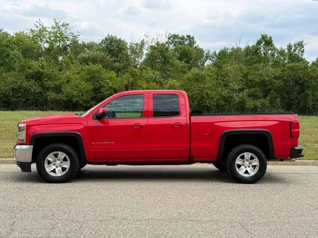 2016 Chevrolet Silverado 1500
