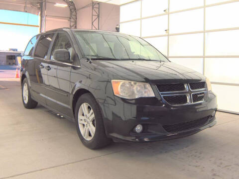 2013 Dodge Grand Caravan Crew