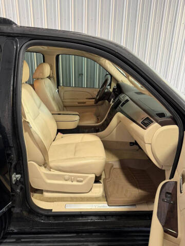 2007 Cadillac Escalade