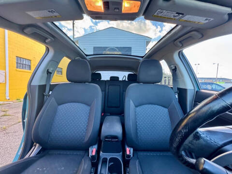 2012 Mitsubishi Outlander Sport SE